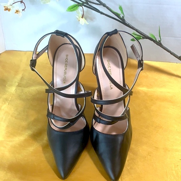 SHOE REPUBLIC LA HEELS - Picture 5 of 5